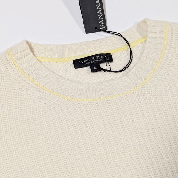 Banana Republic cashmere sweater - Picture 4 of 12